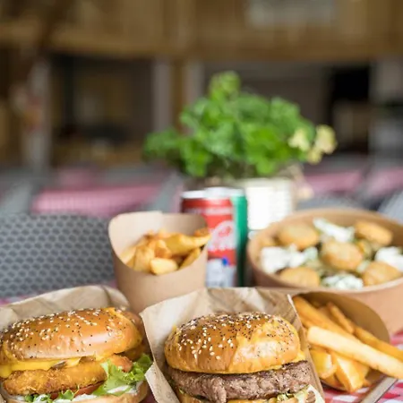 Paradis La Grand'metairie Parque de Campismo Saint-Hilaire-la-Forêt