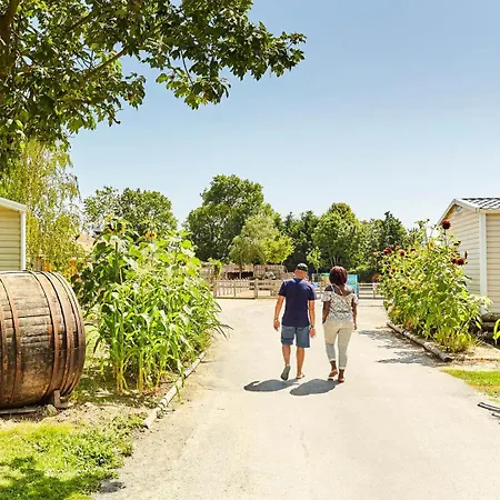 Parque de Campismo Paradis La Grand'metairie