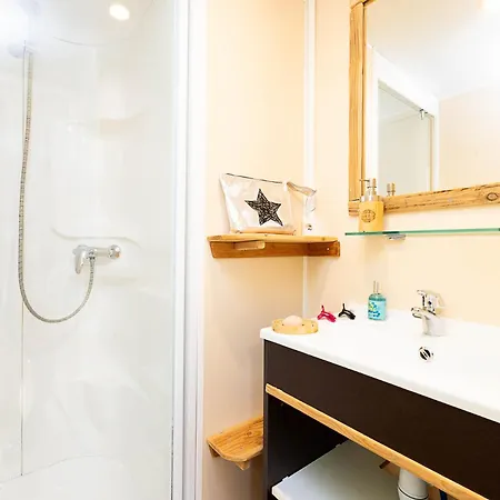 Parque de Campismo Paradis La Grand'metairie 4*