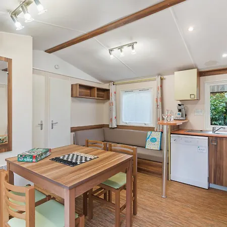 Paradis La Grand'metairie Parque de Campismo