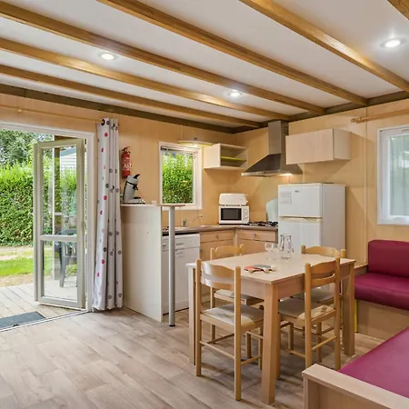 Parque de Campismo Paradis La Grand'metairie