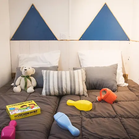 Paradis La Grand'metairie Parque de Campismo