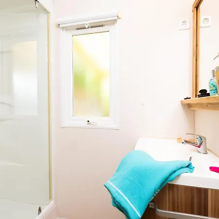 Paradis La Grand'metairie Parque de Campismo 4*