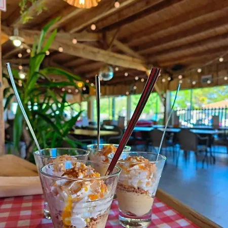 Parque de Campismo Paradis La Grand'metairie