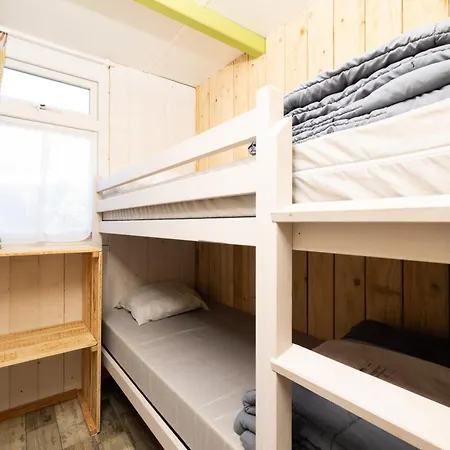 Paradis La Grand'metairie Parque de Campismo Saint-Hilaire-la-Forêt