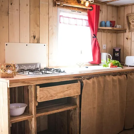 Paradis La Grand'metairie 4* Saint-Hilaire-la-Forêt