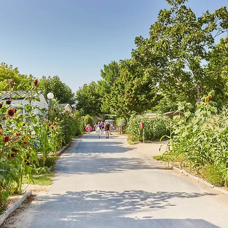 Camping La Grand'métairie 4*