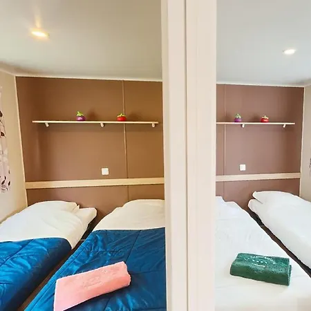 Paradis La Grand'metairie Campsite