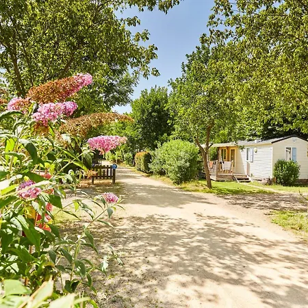 Paradis La Grand'metairie Camping Saint-Hilaire-la-Forêt
