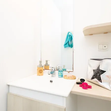 Campsite Paradis La Grand'metairie Saint-Hilaire-la-Foret