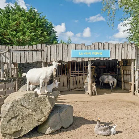 Campsite Paradis La Grand'metairie