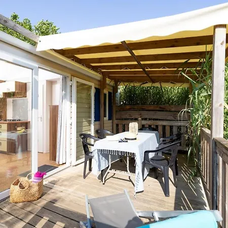 Camping Paradis La Grand'metairie