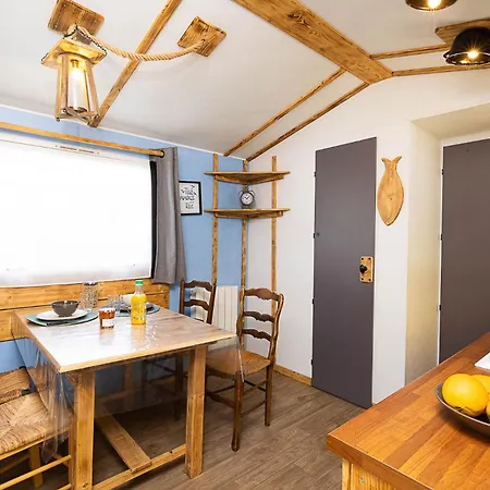 Paradis La Grand'metairie Camping Saint-Hilaire-la-Forêt