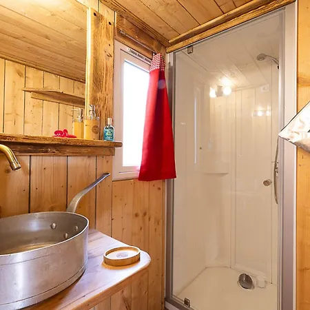 Paradis La Grand'metairie Saint-Hilaire-la-Foret