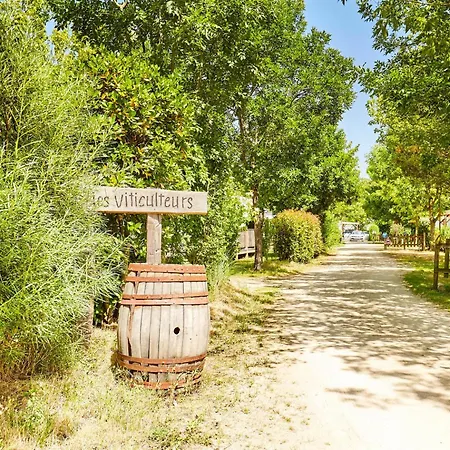 Camping Paradis La Grand'metairie
