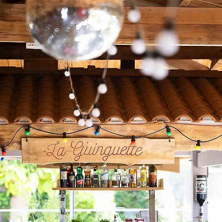 Paradis La Grand'metairie 4* Saint-Hilaire-la-Foret