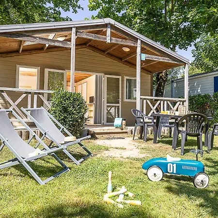 Paradis La Grand'metairie Campsite Saint-Hilaire-la-Foret