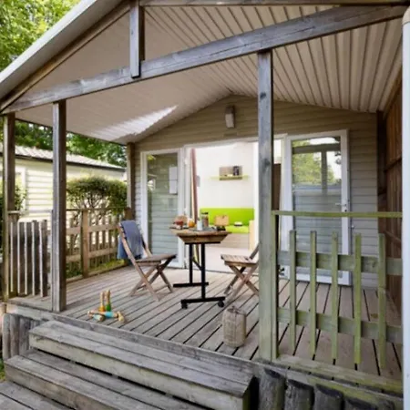 Camping Paradis La Grand'metairie