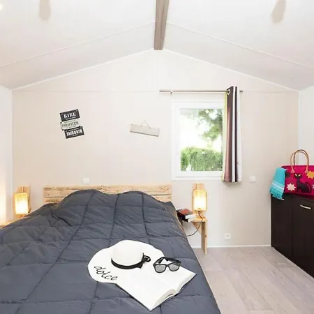 Paradis La Grand'metairie Campsite Saint-Hilaire-la-Foret