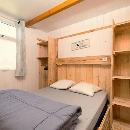 Paradis La Grand'metairie Camping Saint-Hilaire-la-Forêt