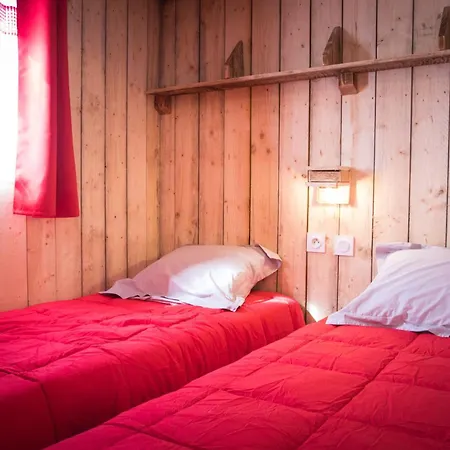 Camping Paradis La Grand'metairie
