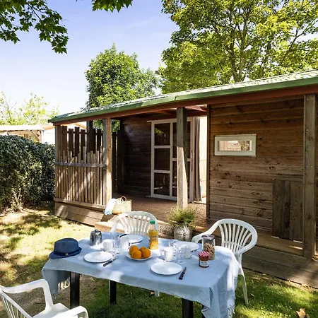 Paradis La Grand'metairie Camping Saint-Hilaire-la-Forêt