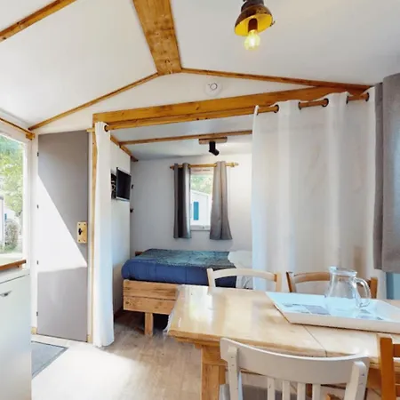 Camping Paradis La Grand'metairie