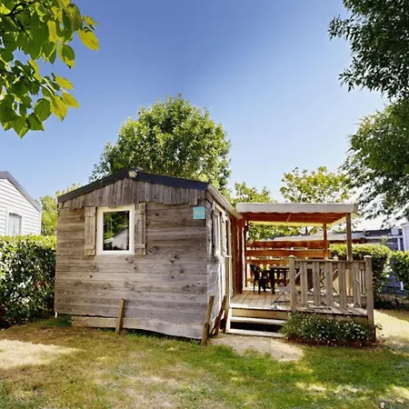 Camping Paradis La Grand'metairie