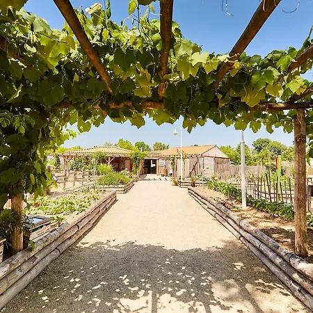 Κάμπινγκ Paradis La Grand'metairie