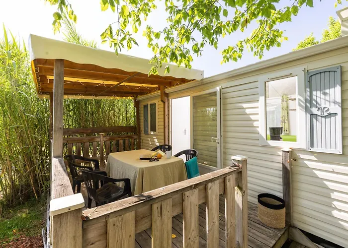 Paradis La Grand'metairie 4* Saint-Hilaire-la-Forêt