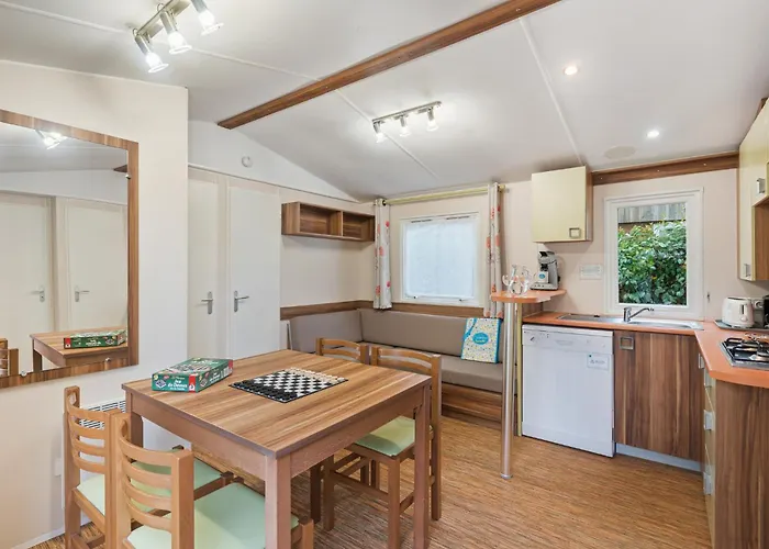 Paradis La Grand'metairie Campingplatz