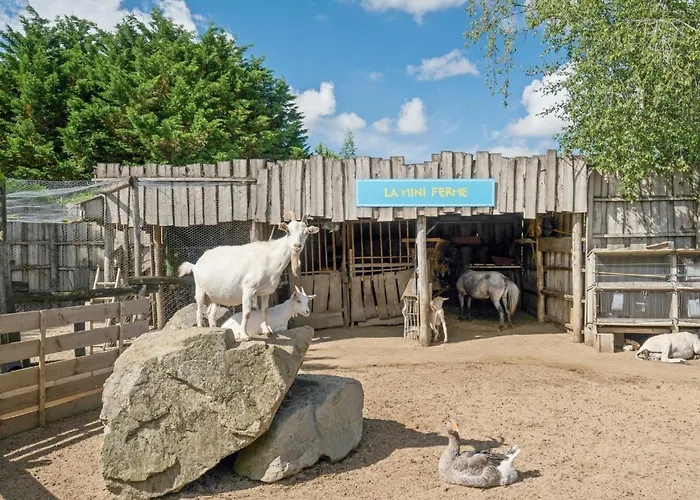 Campingplatz Paradis La Grand'metairie