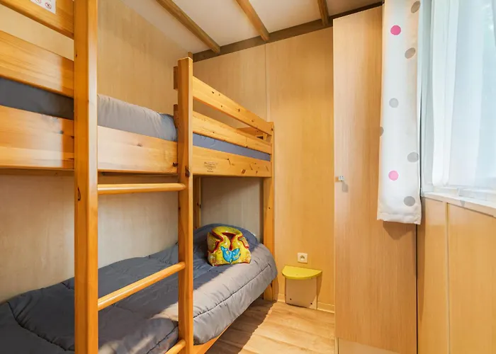 Paradis La Grand'metairie 4* Saint-Hilaire-la-Forêt