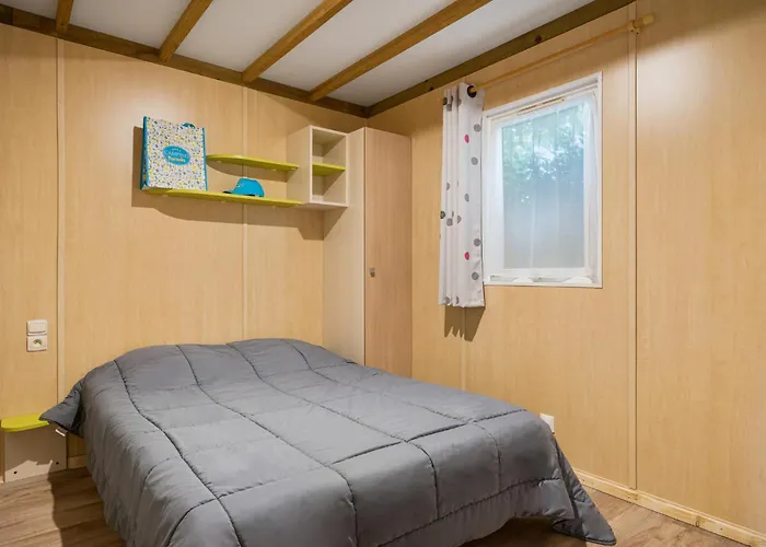 Paradis La Grand'metairie Campingplatz