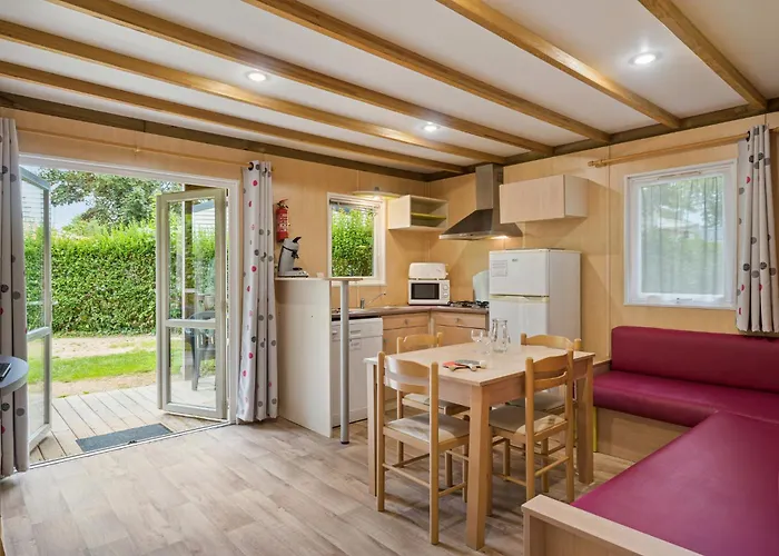 Kemping Paradis La Grand'metairie