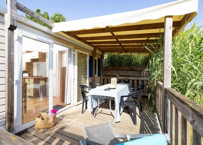 Campingplatz Paradis La Grand'metairie