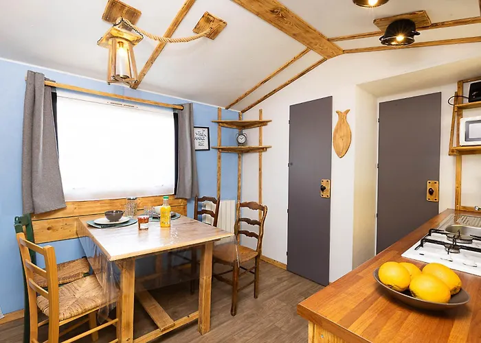 Paradis La Grand'metairie Campingplatz Saint-Hilaire-la-Forêt