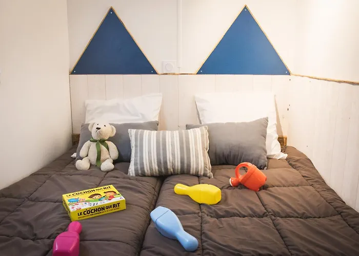 Paradis La Grand'metairie Campingplatz