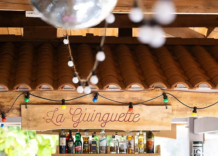 Paradis La Grand'metairie 4* Saint-Hilaire-la-Forêt