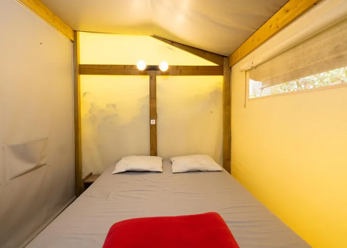 Paradis La Grand'metairie Campingplatz