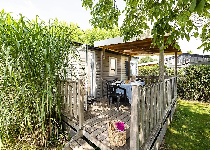 Paradis La Grand'metairie Campingplatz 4*