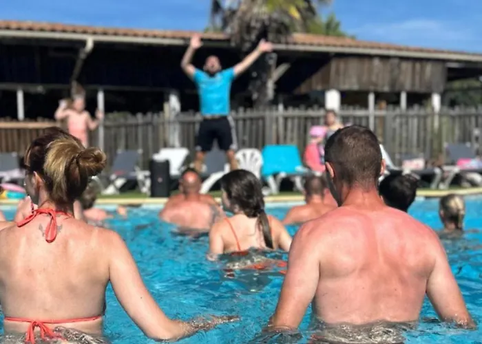 Paradis La Grand'metairie 4*