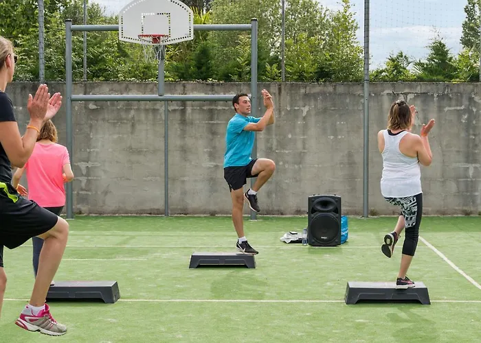 Paradis La Grand'metairie Campingplatz 4*