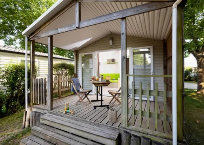 Campingplatz Paradis La Grand'metairie