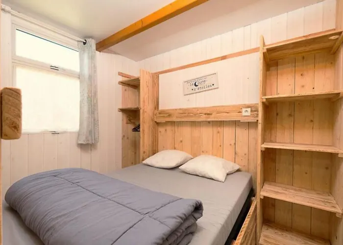 Paradis La Grand'metairie Campingplatz Saint-Hilaire-la-Forêt