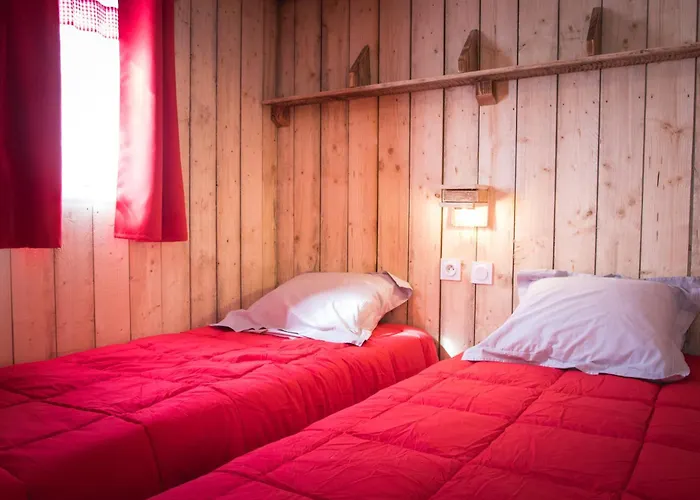 Campingplatz Paradis La Grand'metairie