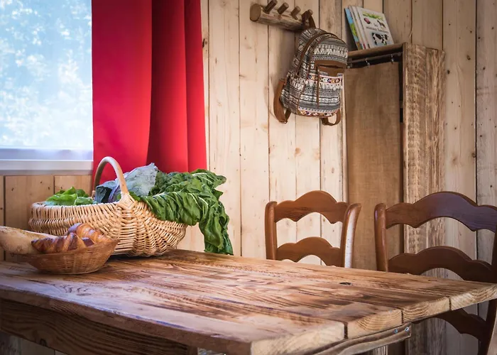 Campingplatz Paradis La Grand'metairie Saint-Hilaire-la-Forêt