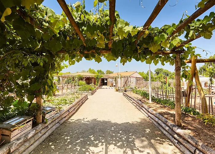 Campingplatz Paradis La Grand'metairie