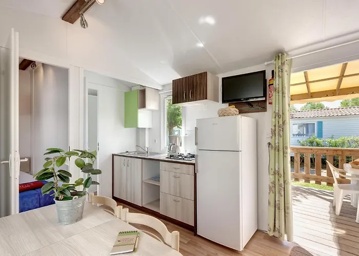 Paradis La Grand'metairie Campingplatz